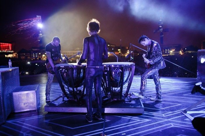 muse concerts